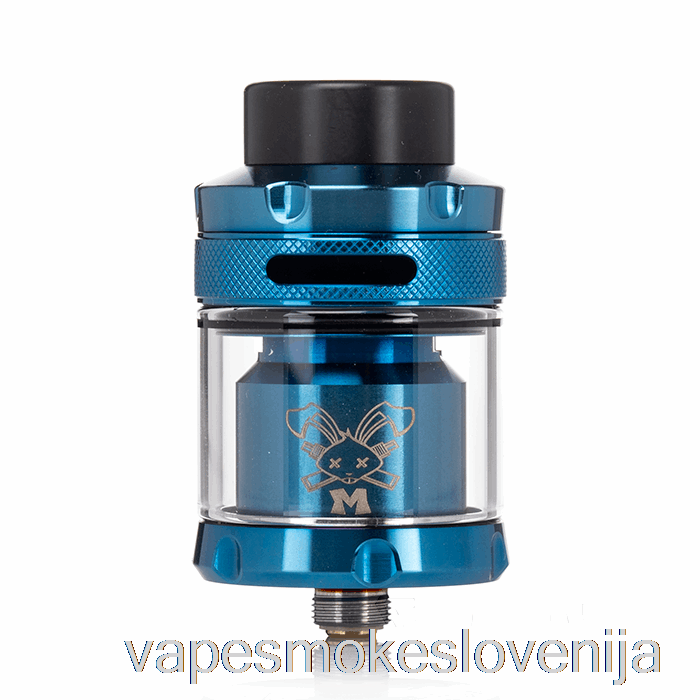 Vape Petrol Hellvape Dead Rabbit M 26mm Rta Blue